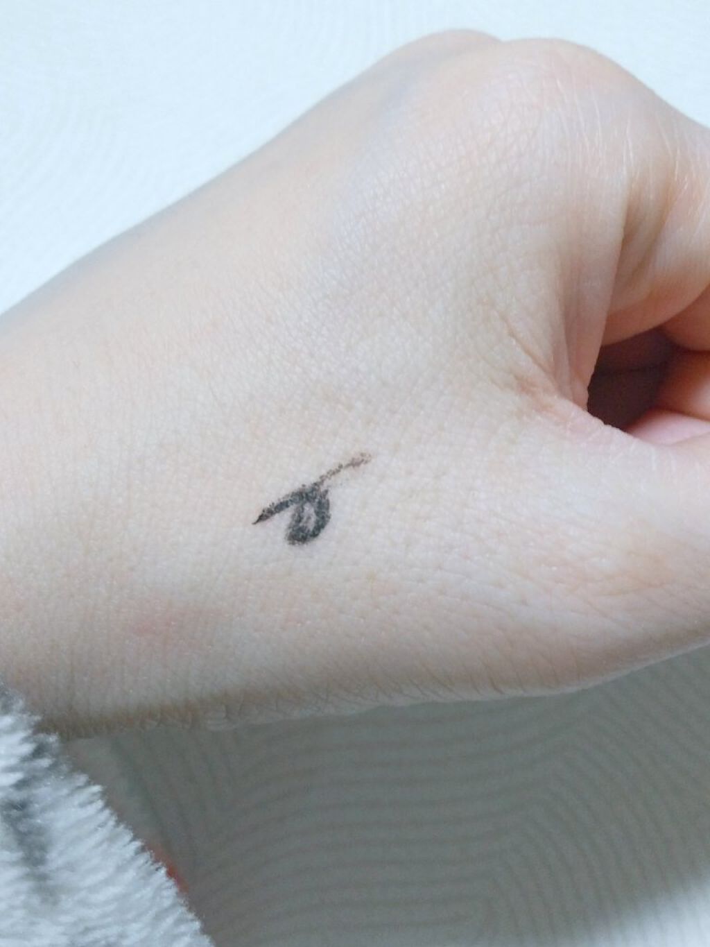 クリーミータッチライナー/キャンメイク/ジェルアイライナーを使ったクチコミ（3枚目）