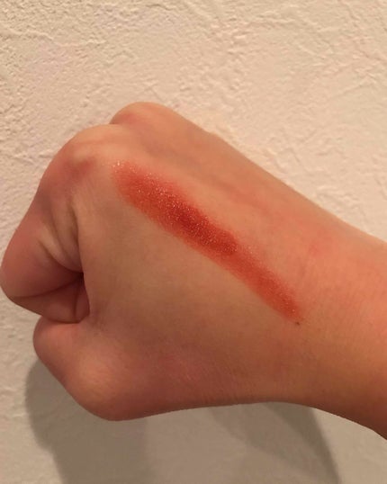 ジューシーラスティングティント/rom&nd/リップティントを使ったクチコミ(3枚目)