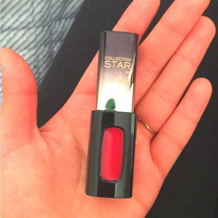 エクストラ オーディナリールージュ/ロレアル パリ/口紅を使ったクチコミ(1枚目)