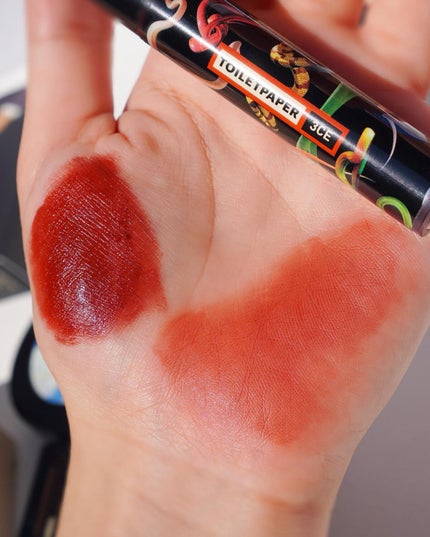 3CE ベルベット リップティント/3CE/リップティントを使ったクチコミ(4枚目)