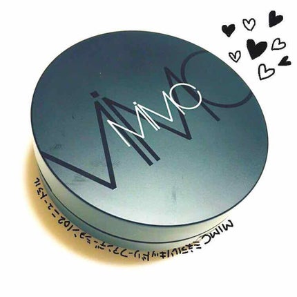 ミネラルリキッドリー ファンデーション SPF22 PA++/MiMC/リキッドファンデーションを使ったクチコミ(1枚目)