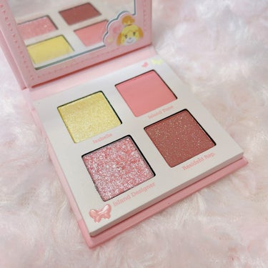 pressed powder palette/ColourPop/アイシャドウパレットを使ったクチコミ（2枚目）