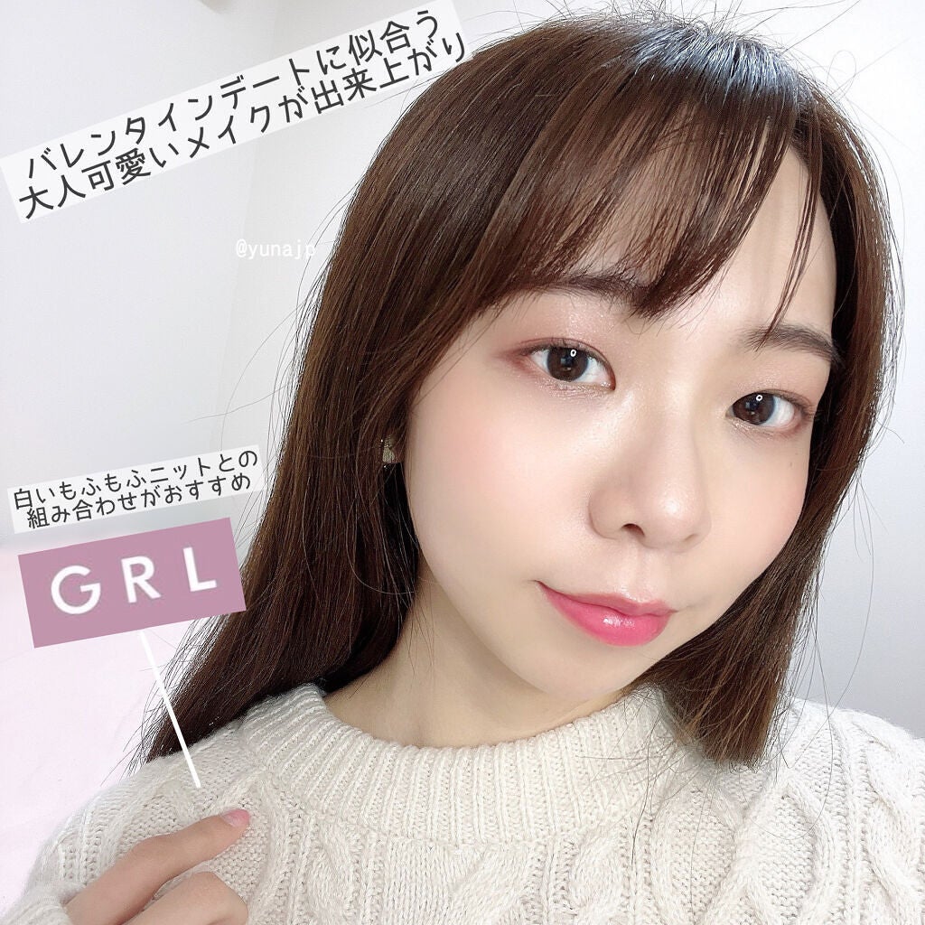 ジルスチュアート ブルーム ミックスブラッシュ コンパクト/JILL STUART/パウダーチークを使ったクチコミ(5枚目)