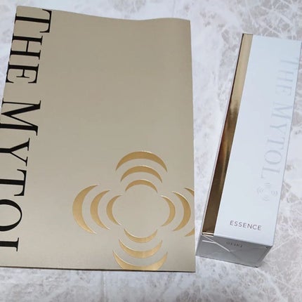 ザ マイトル エッセンス/THE MYTOL/ブースター・導入液を使ったクチコミ(1枚目)