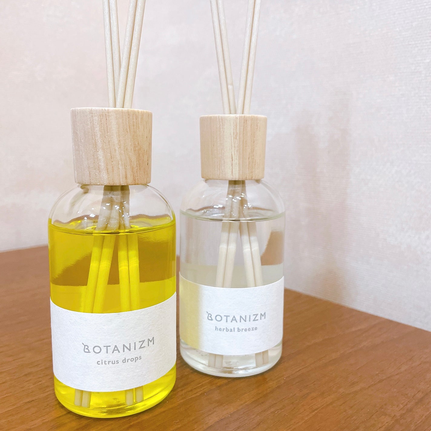 リードディフューザー ハーバルブリーズ/ボタニズム /香水(その他)を使ったクチコミ(1枚目)