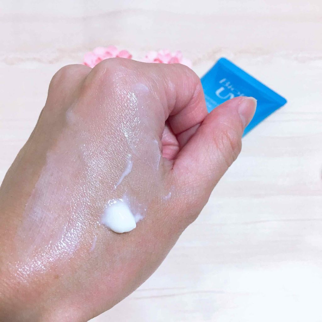 ビオレUV アクアリッチウォータリーエッセンス/ビオレ/日焼け止め・UVケアを使ったクチコミ(2枚目)