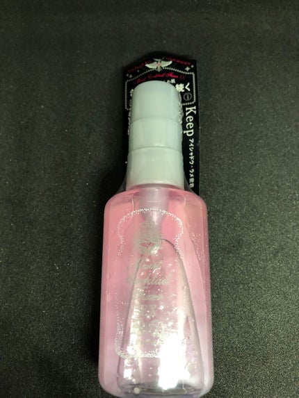 モイストカクテルフィクサー EX/MAJOLICA MAJORCA/フィックスミストを使ったクチコミ(1枚目)