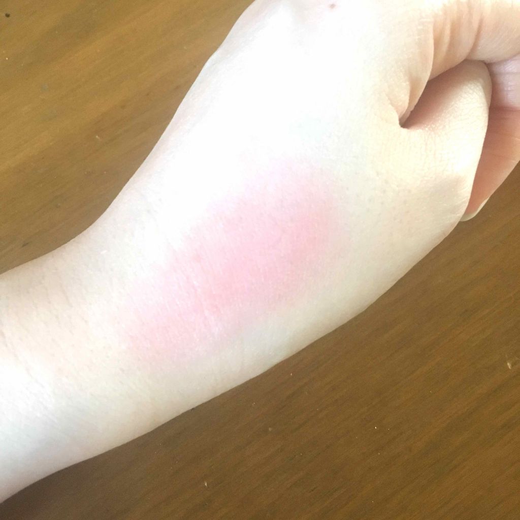 クリームチーク/キャンメイク/ジェル・クリームチークを使ったクチコミ(3枚目)