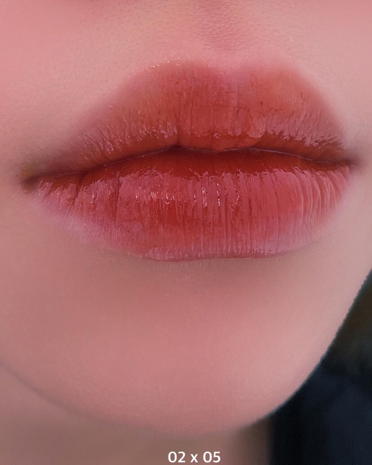 frunflynn シャインユー グロウティント/frunflynn/リップティントを使ったクチコミ(5枚目)