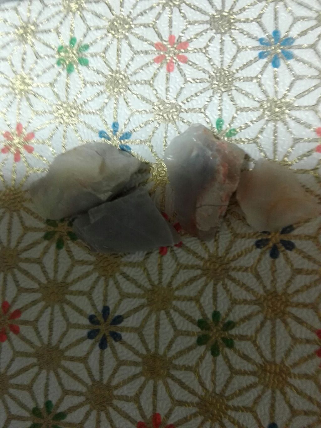 ミネラルバスソルト/シーミネラルズ/無機塩系入浴剤を使ったクチコミ（3枚目）