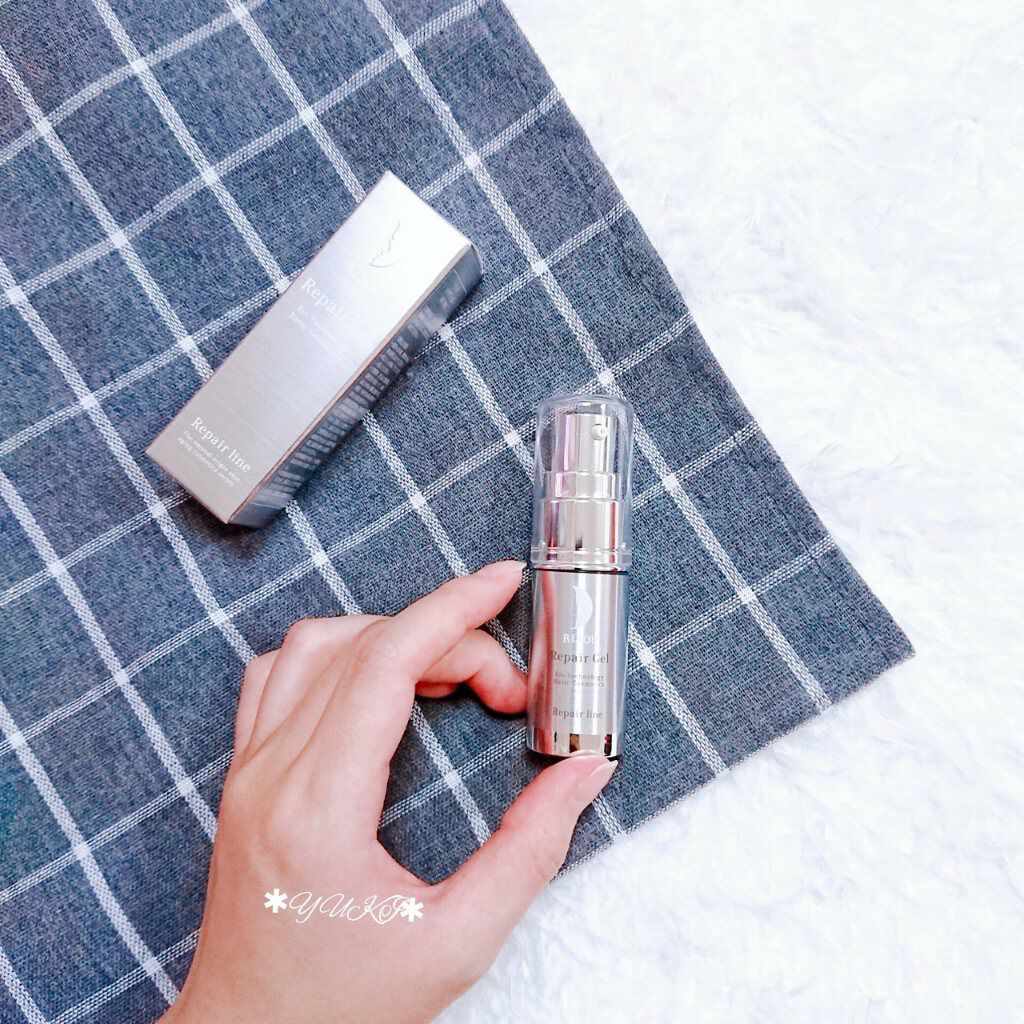 リペアジェル/リソウコーポレーション/美容液を使ったクチコミ(1枚目)