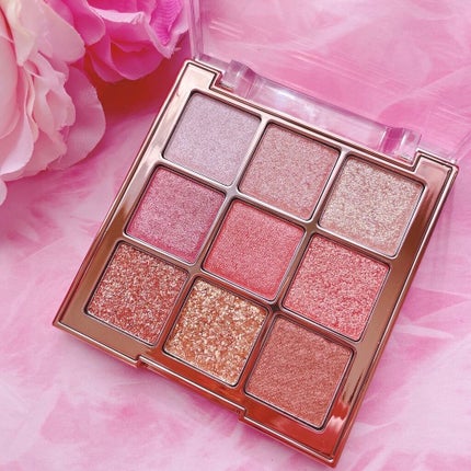 ワンピックアイシャドウパレット/APLIN/アイシャドウパレットを使ったクチコミ(4枚目)