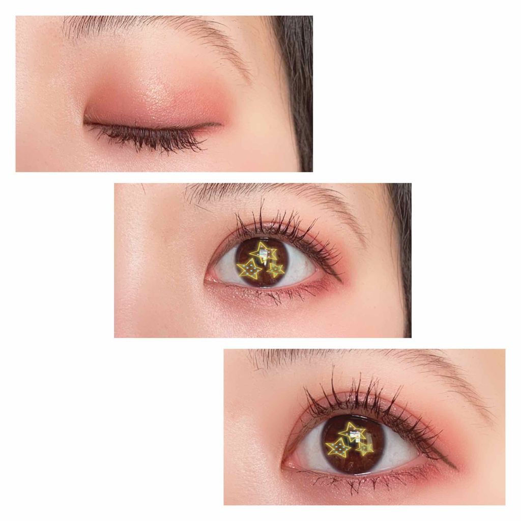 プレイカラー アイシャドウ/ETUDE/アイシャドウパレットを使ったクチコミ(3枚目)