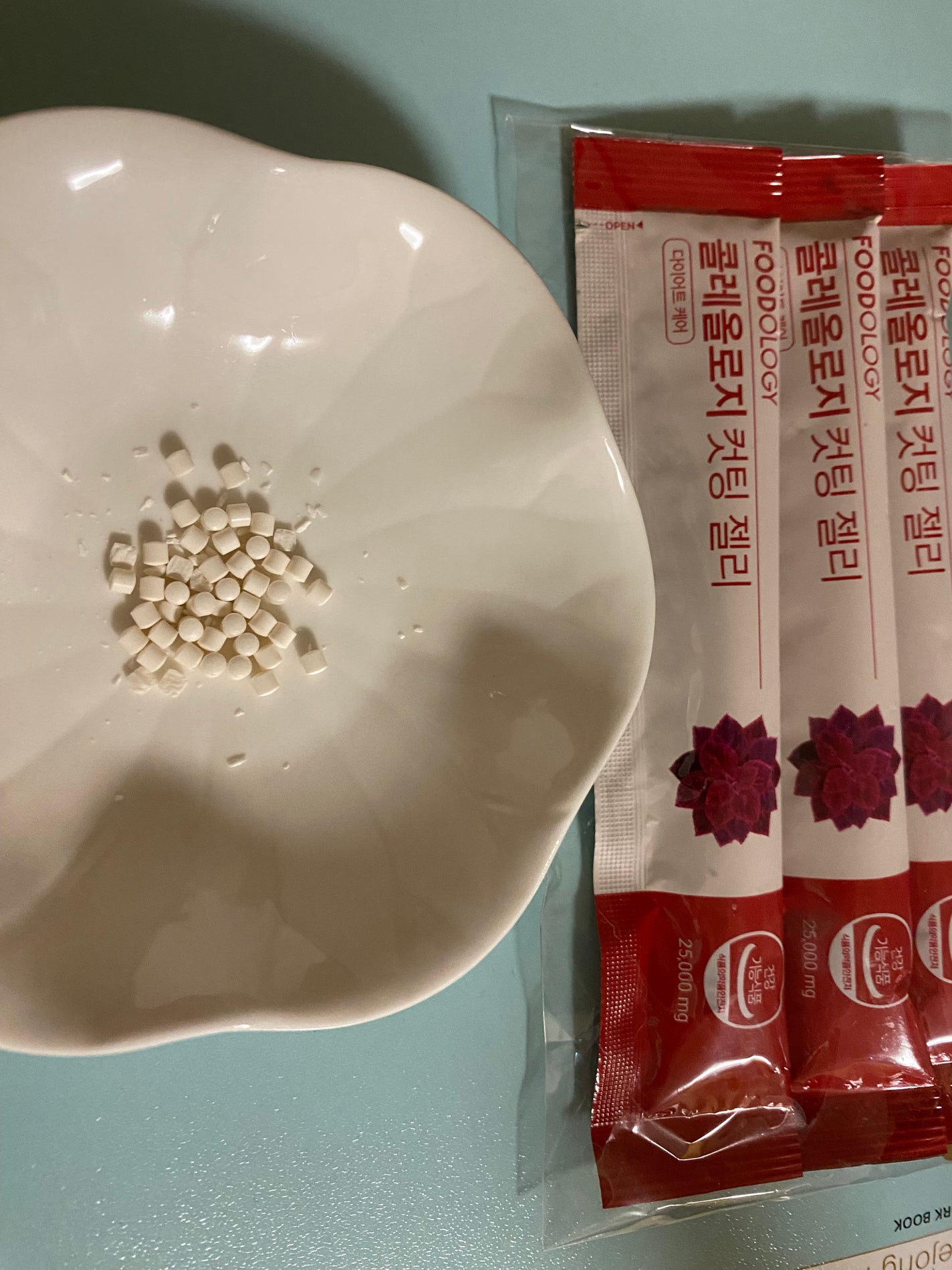 monaco_0222 on LIPS 「フードオロジークリスピーアップルサイダービネガーのリンゴ味は、..」(4枚目)