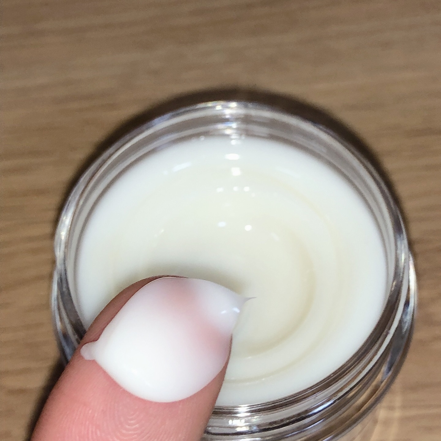 リモイストクリーム<リッチタイプ>/明色/フェイスクリームを使ったクチコミ（2枚目）