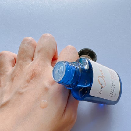 DeAU ハトムワンセラム/キャピタルビューティージャパン/美容液を使ったクチコミ(4枚目)