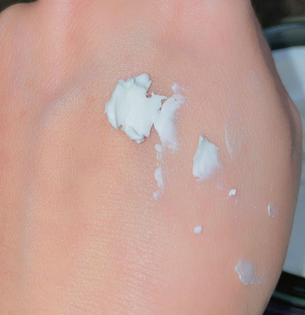 ウェルネス バーミィボディクリーム ラベンダー&ベチバー/THE BODY SHOP/ボディクリームを使ったクチコミ(3枚目)