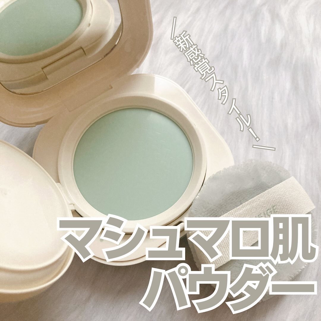 ネオ エッセンシャル フィニッシュパウダー/LANEIGE/ルースパウダーを使ったクチコミ（1枚目）