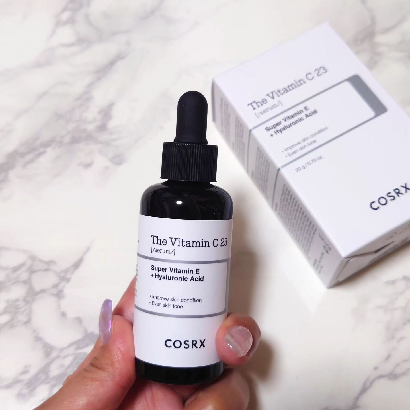 RXザ・レチノール0.1クリーム/COSRX/フェイスクリームを使ったクチコミ（2枚目）