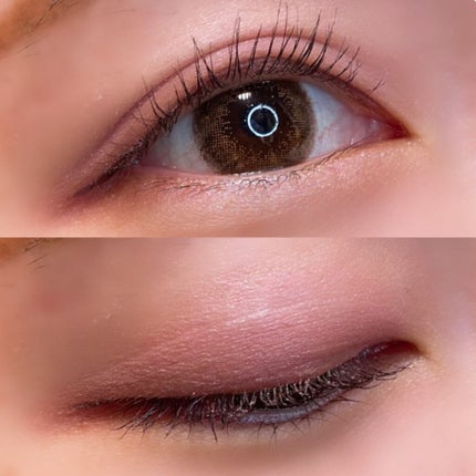 リアルクローズシャドウ/excel/アイシャドウパレットを使ったクチコミ(4枚目)