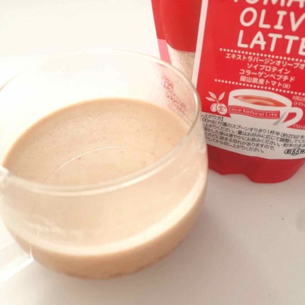 プロテインパウダー/味源/ソイプロテインを使ったクチコミ(4枚目)