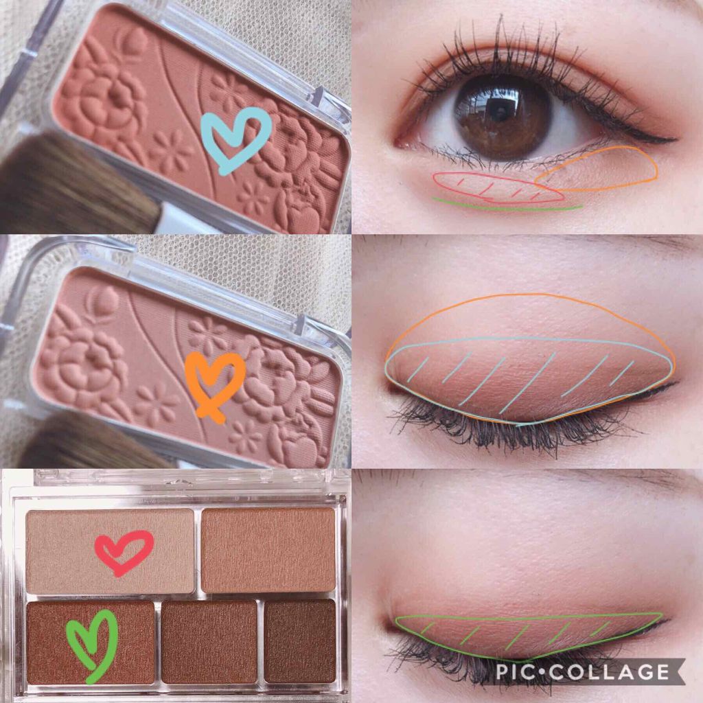 ナチュラル チークN/CEZANNE/パウダーチークを使ったクチコミ（2枚目）