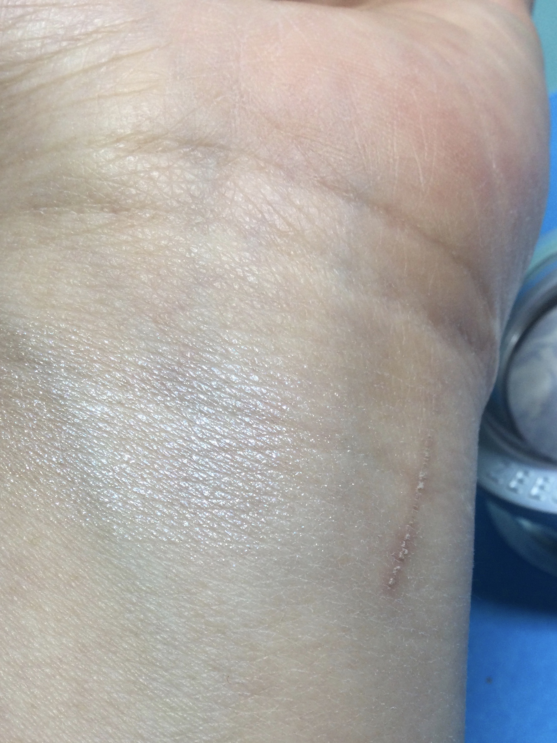 ZEESEA 惑星ハイライト 02 MB マーキュリーブルー/ZEESEA/パウダーハイライトを使ったクチコミ（3枚目）