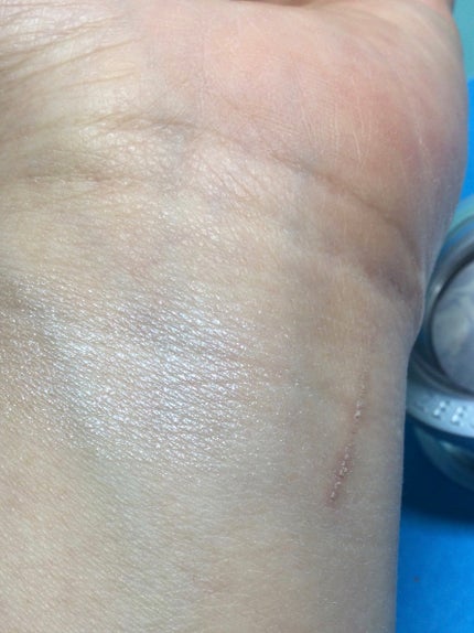 ZEESEA 惑星ハイライト/ZEESEA/パウダーハイライトを使ったクチコミ(3枚目)