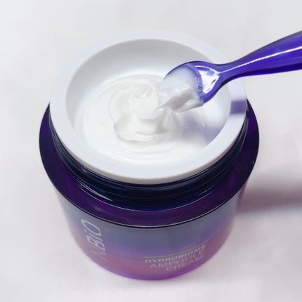 ハイドロバイオーム アンプルクリーム/エヌバイオ/フェイスクリームを使ったクチコミ(2枚目)