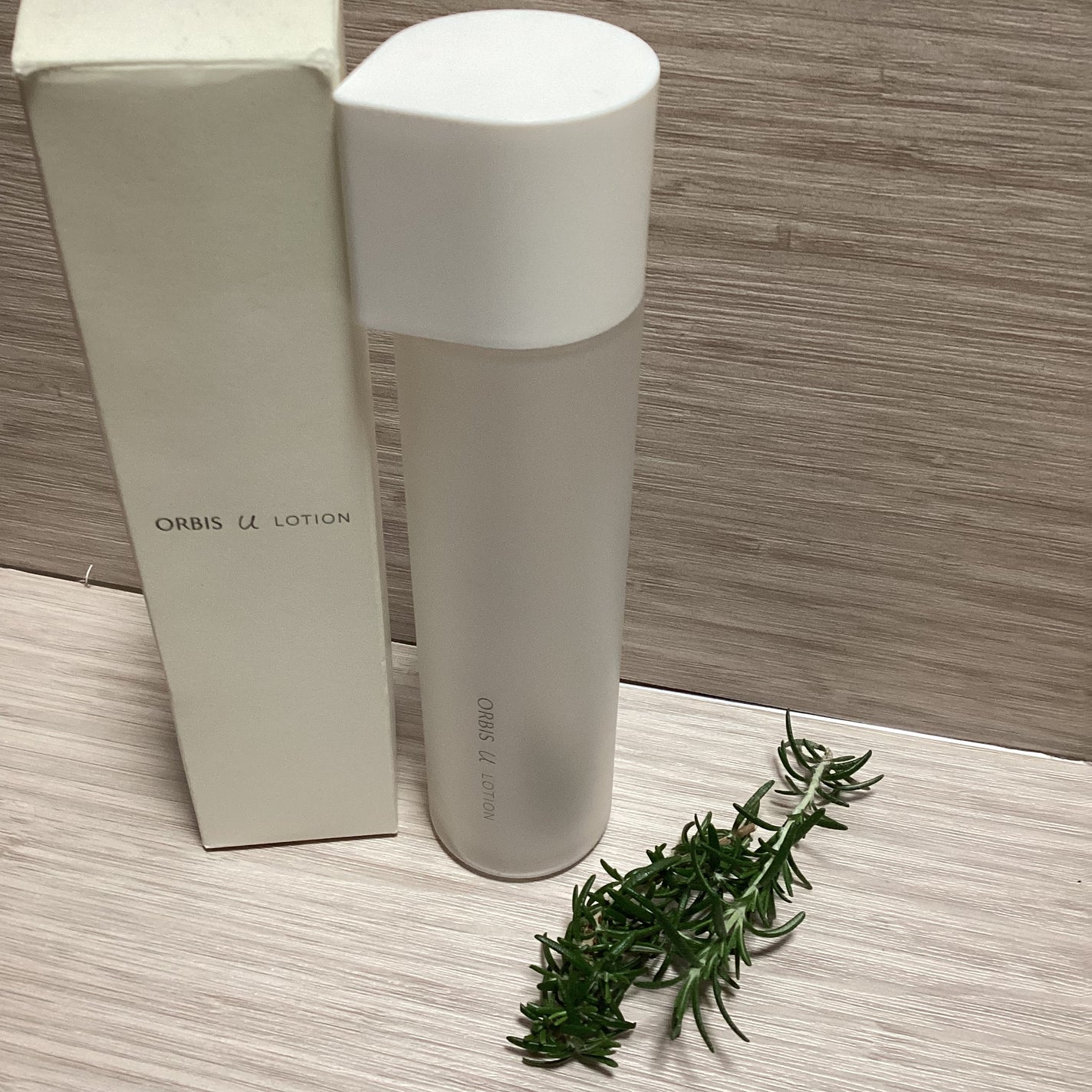 オルビスユー ローション/オルビス/化粧水を使ったクチコミ(1枚目)