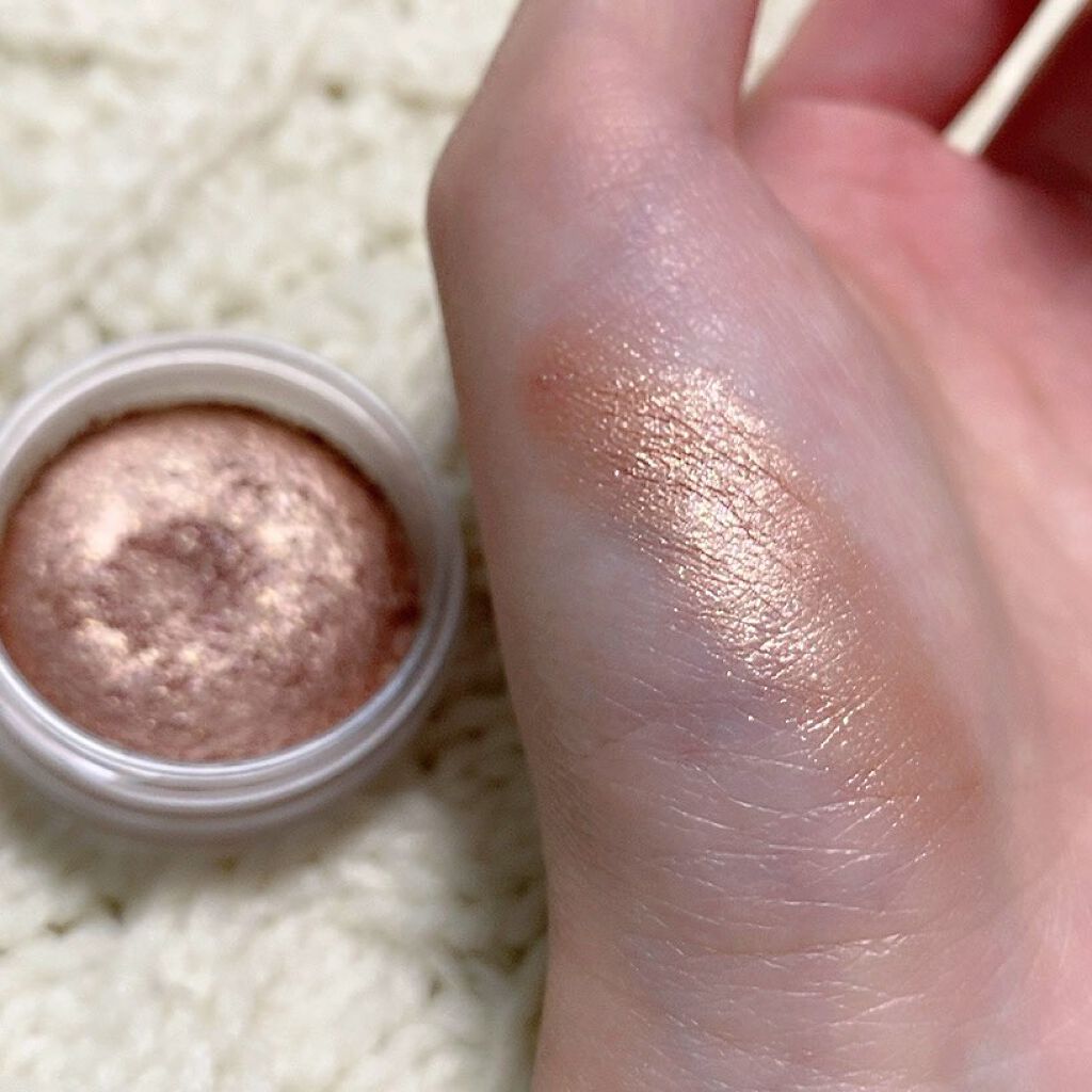 アイグロウ ジェム/DECORTÉ/ジェル・クリームアイシャドウを使ったクチコミ（2枚目）