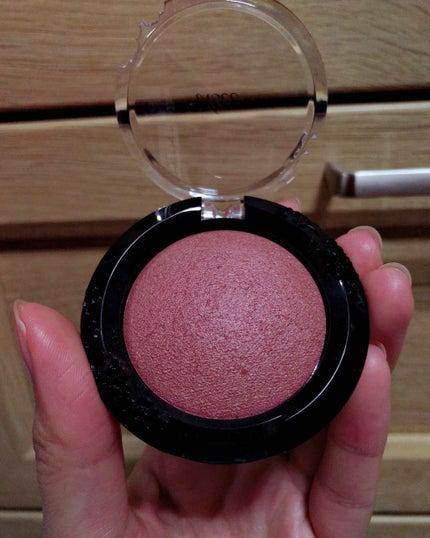 リシェ フォギーオン チークス/Visée/パウダーチークを使ったクチコミ(2枚目)