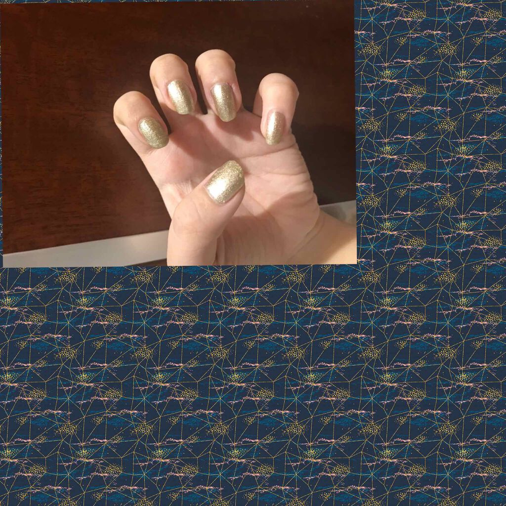 サンリオネイル/DAISO/マニキュアを使ったクチコミ(3枚目)