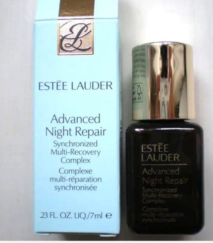 アドバンス ナイト リペア SMR コンプレックス/ESTEE LAUDER/美容液を使ったクチコミ(1枚目)