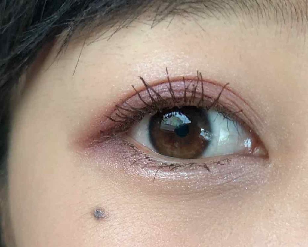 クイックラッシュカーラー/キャンメイク/マスカラ下地を使ったクチコミ（2枚目）