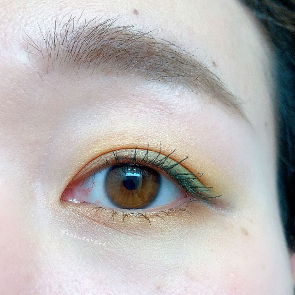 シングルアイシャドー/NARS/単色アイシャドウを使ったクチコミ(2枚目)