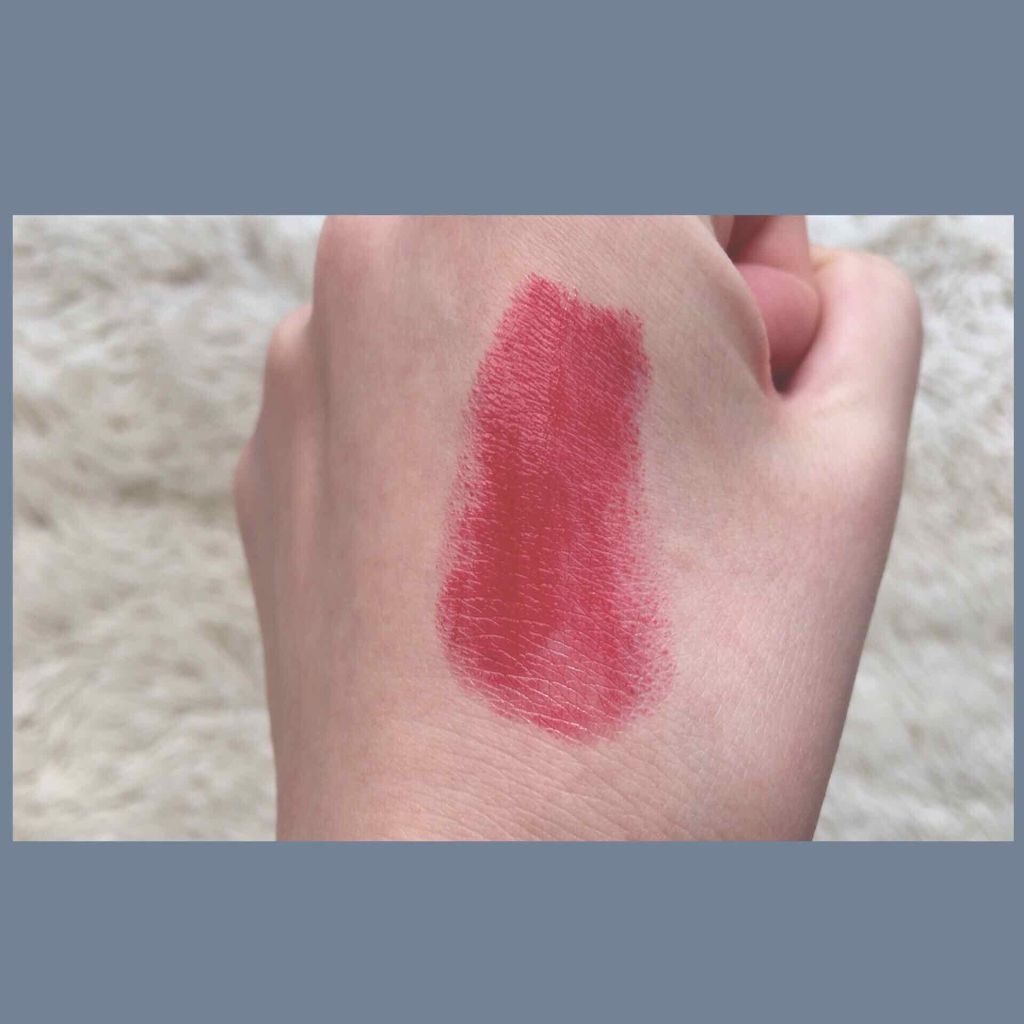 スライドルージュ/KiSS/口紅を使ったクチコミ（3枚目）