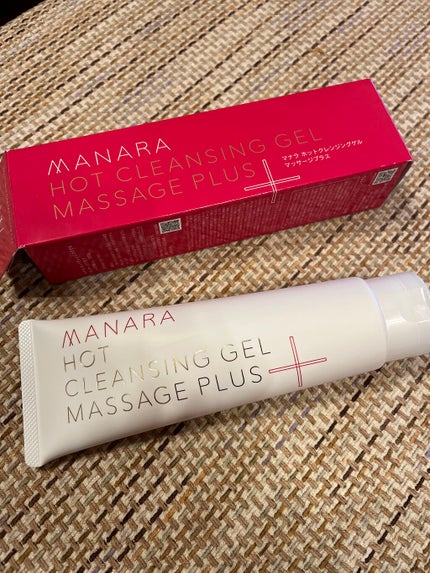 ホットクレンジングゲル マッサージプラス/マナラ/クレンジングジェルを使ったクチコミ(1枚目)