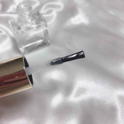 クイッククリスタルコート/ネイリスト/ネイルトップコートを使ったクチコミ(2枚目)