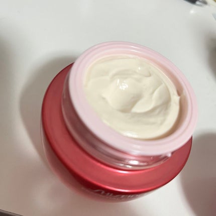 エッセンシャルイネルジャ ハイドレーティング デークリーム 50g/SHISEIDO/フェイスクリームを使ったクチコミ(2枚目)