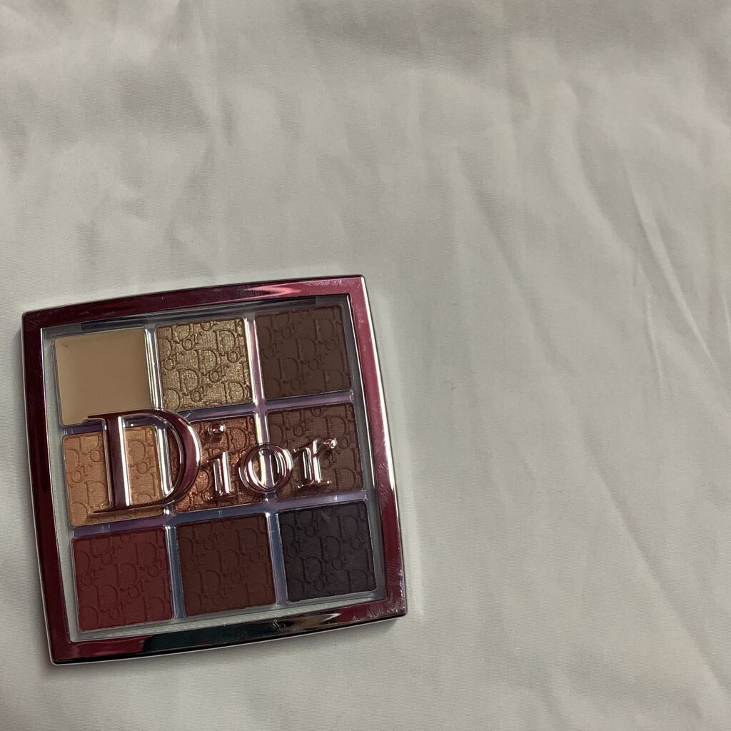 ディオール バックステージ アイ パレット/Dior/アイシャドウパレットを使ったクチコミ（1枚目）