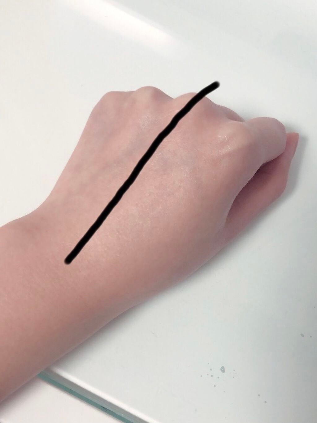 イグニス イオ アロマティカル ボディ UV 002/IGNIS/日焼け止めミルクを使ったクチコミ(3枚目)