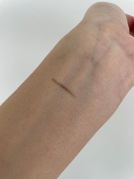 リシェ アイブロウペンシルS GY001 グレー/Visée/アイブロウペンシルを使ったクチコミ(3枚目)