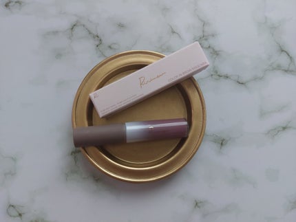 カラーインブロウマスカラ/Ririmew/眉マスカラを使ったクチコミ(1枚目)