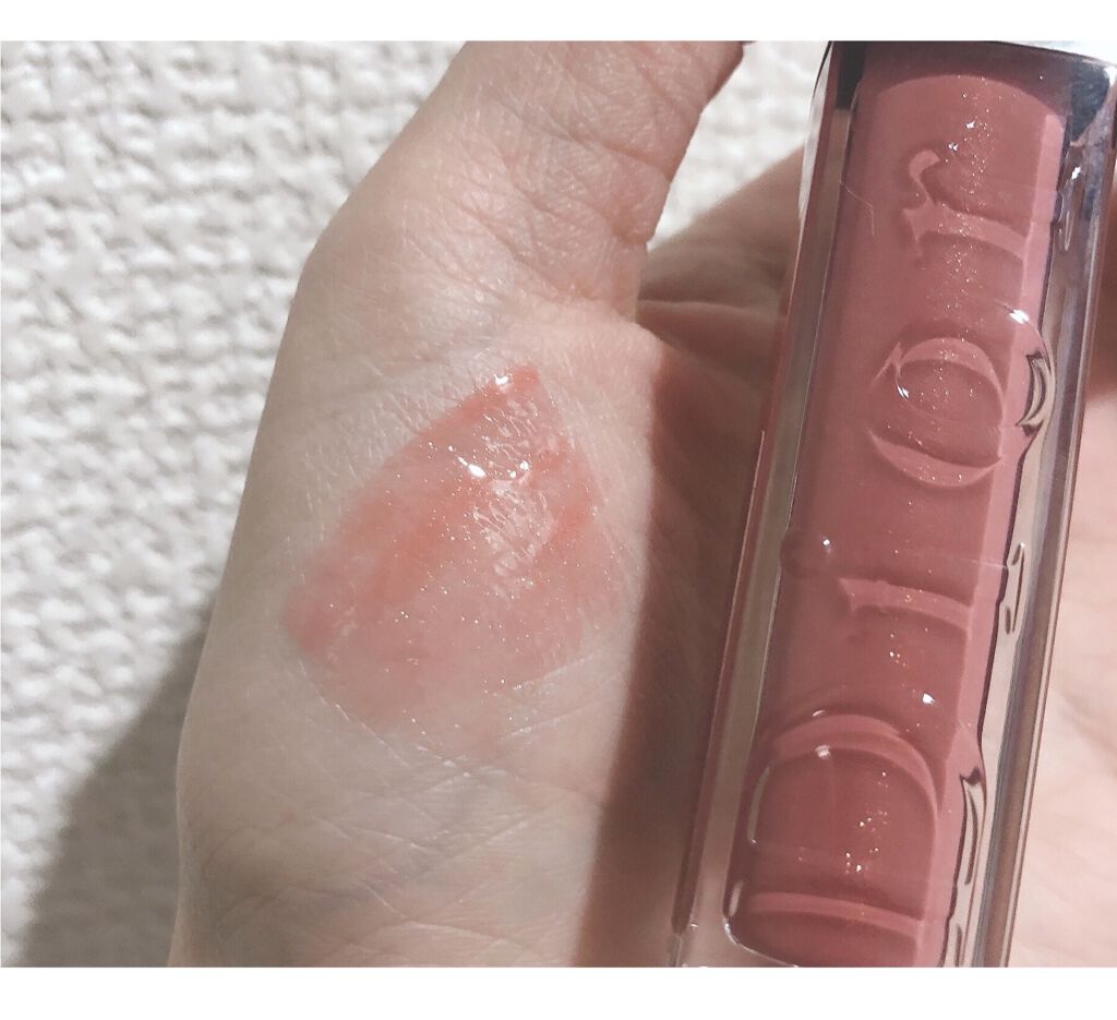 【旧】ディオール アディクト リップ マキシマイザー/Dior/リップグロスを使ったクチコミ（3枚目）