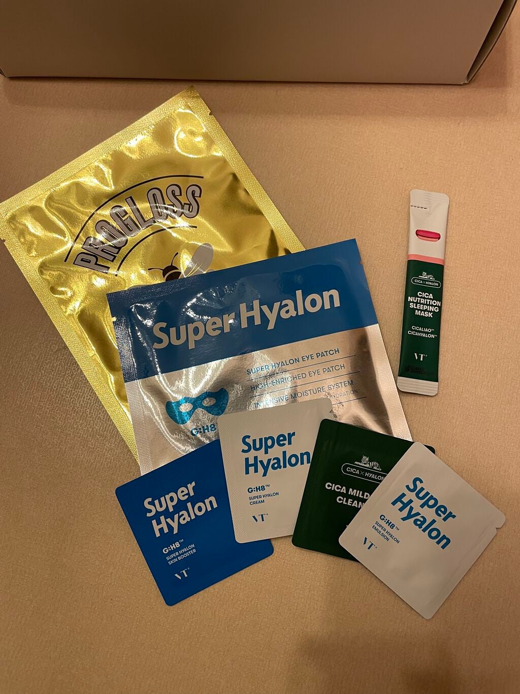 VT 福袋/VT/その他キットセットを使ったクチコミ(2枚目)