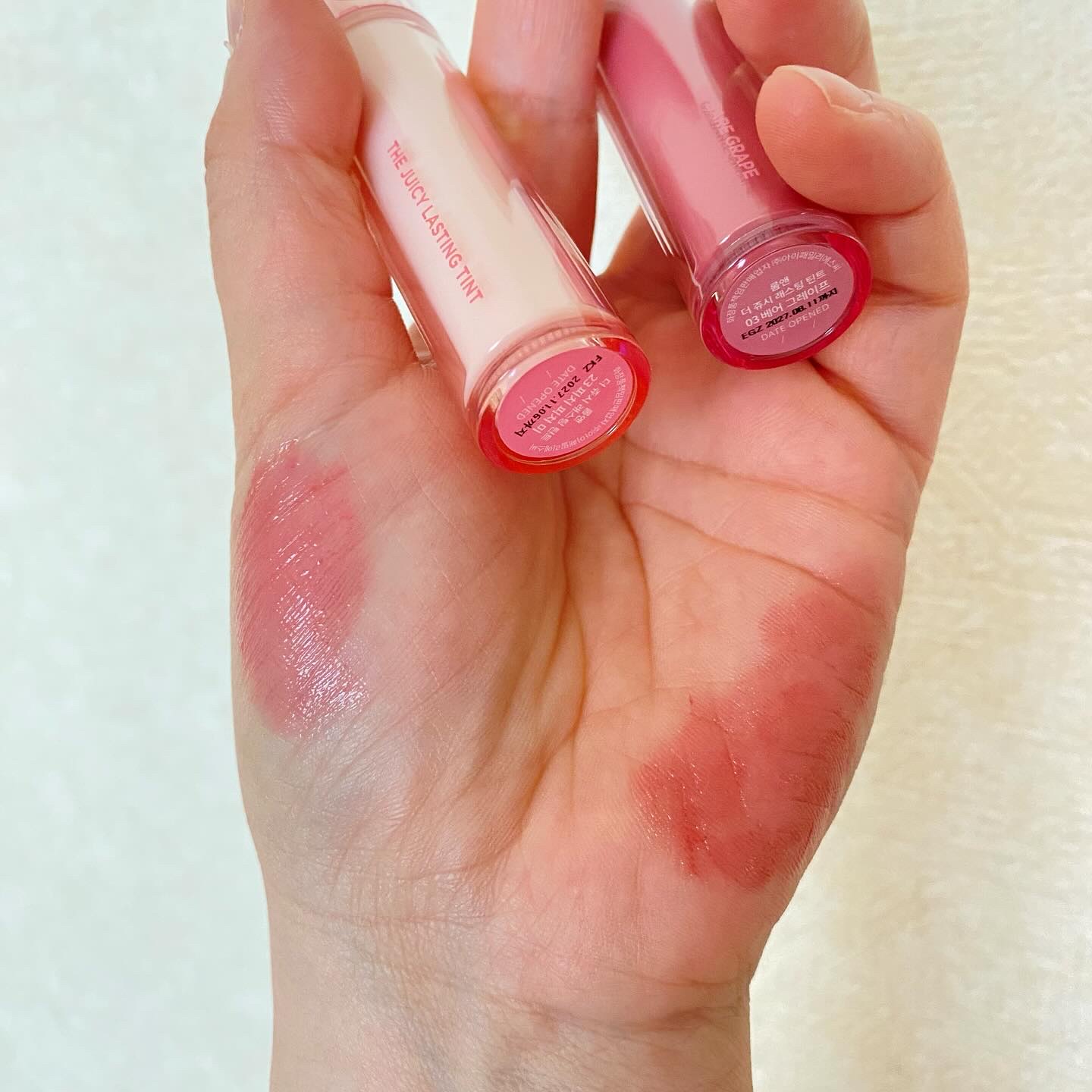 を使ったクチコミ（2枚目）