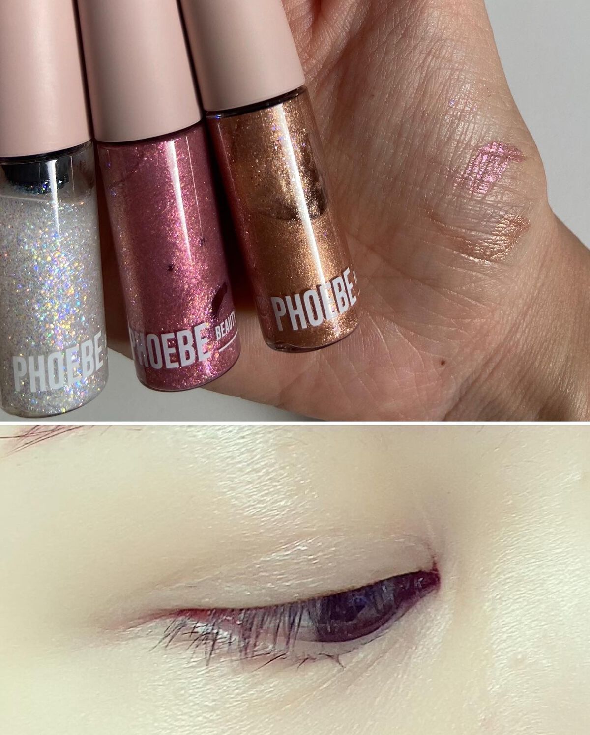 アイラッシュセラム/PHOEBE BEAUTY UP/まつげ美容液を使ったクチコミ（3枚目）