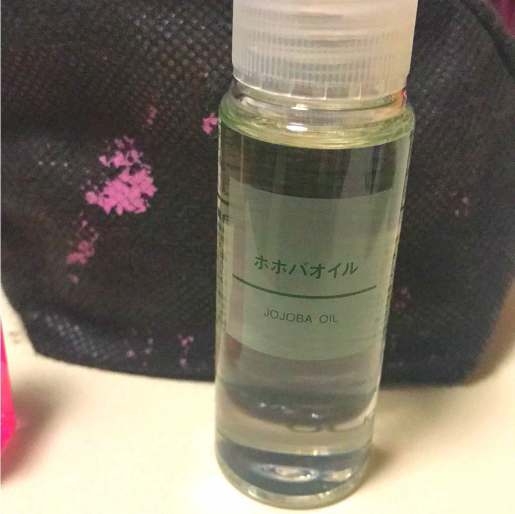 ホホバオイル/無印良品/ボディオイルを使ったクチコミ(1枚目)