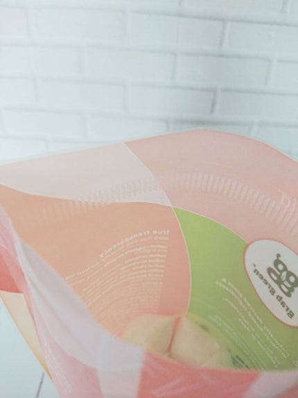 3-in-1 Laundry Detergent Pods/Grab Green/洗濯洗剤を使ったクチコミ(4枚目)